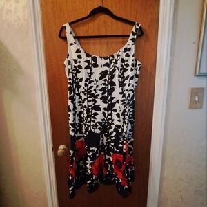 Summer cocktail dress